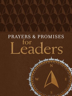 cover image of Prayers & Promises for Leaders